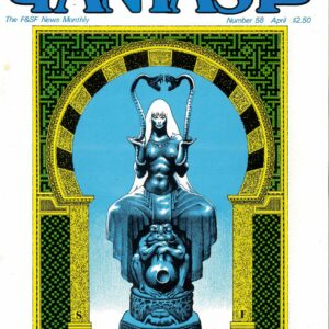 FANTASY NEWSLETTER #58: NM