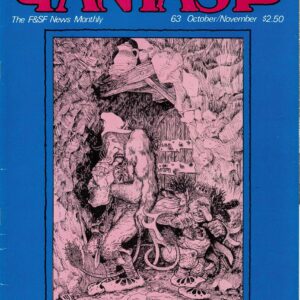 FANTASY NEWSLETTER #63: NM