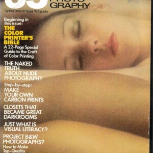 35-MM PHOTOGRAPHY #7606: VF/NM