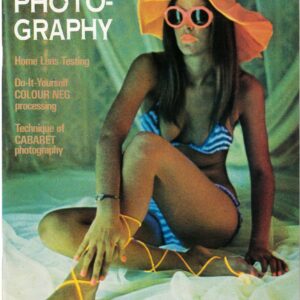 AUSTRALIAN PHOTOGRAPHY #7601: Volume 27 Issue 1 – NM