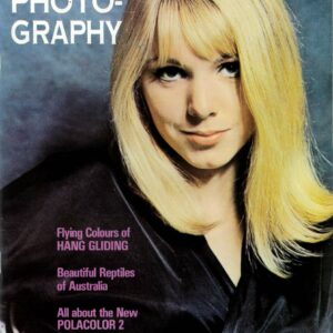 AUSTRALIAN PHOTOGRAPHY #7602: Volume 27 Issue 2 – NM