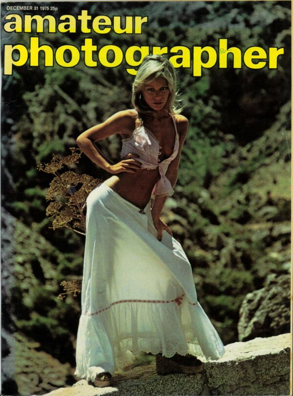 AMATEUR PHOTOGRAPHER #7512: Volume 152 Issue 27 – VF