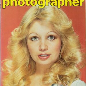 AMATEUR PHOTOGRAPHER #7601: Volume 153 Issue 1 – VF/NM