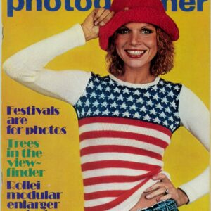 AMATEUR PHOTOGRAPHER #7703: Volume 155 Issue 10 – VF/NM