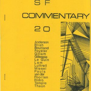 SF COMMENTARY #20: VF