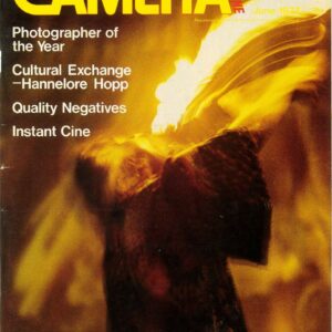 CAMERA AND CINE #7706: June 1977 – VF