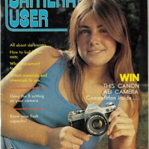 CAMERA USER #7611: Volume 5 Issue 2 – VF