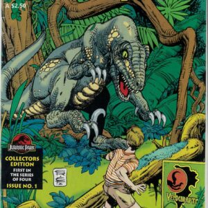 JURASSIC PARK #6001: FN