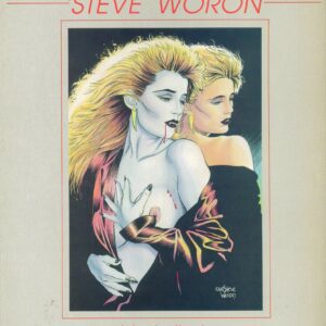 STEVE WORON: THE ART OF: NM