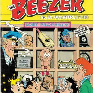 BEEZER: BEST OF BEEZER QUARTERLY #28