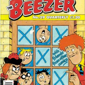 BEEZER: BEST OF BEEZER QUARTERLY #29