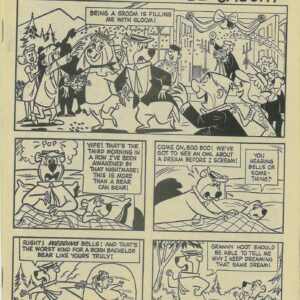 HANNA-BARBERA’S YOGI BEAR: 0.3 INC