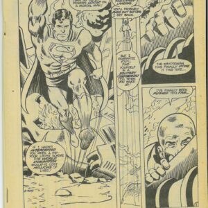 ACTION COMICS ANNUAL: 0.3 INC