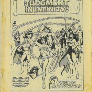 SUPER HEROINES: 0.3 INC
