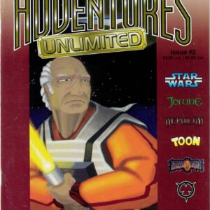 ADVENTURES UNLIMITED #2: NM