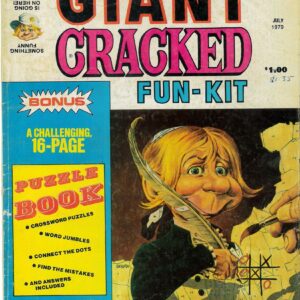 CRACKED: GIANT CRACKED #7909: July 1979