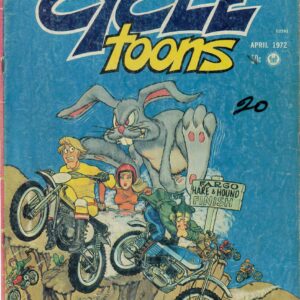 CYCLE TOONS #7204