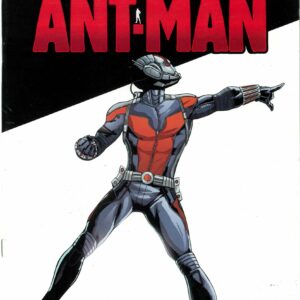 MARVEL ULTIMATE SUPER HERO COLLECTION #0: Ant-Man – NM