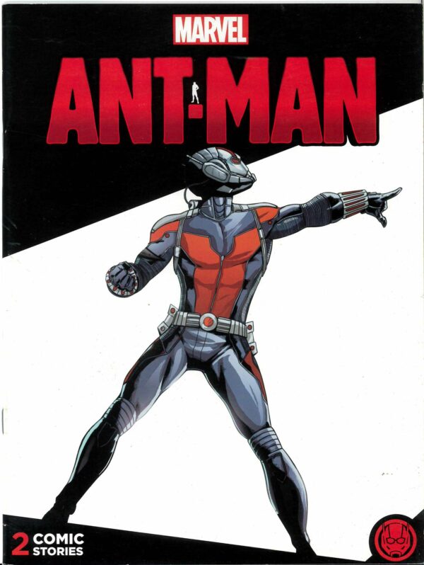 MARVEL ULTIMATE SUPER HERO COLLECTION #0: Ant-Man – NM