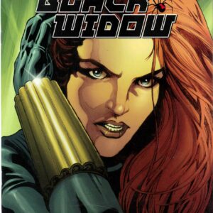 MARVEL ULTIMATE SUPER HERO COLLECTION #0: Black Widow – NM