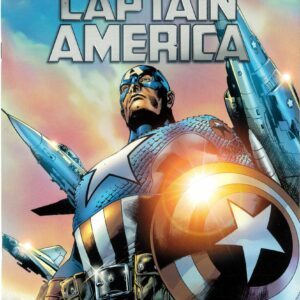 MARVEL ULTIMATE SUPER HERO COLLECTION #0: Captain America – NM