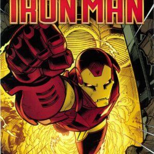MARVEL ULTIMATE SUPER HERO COLLECTION #0: Iron Man – NM