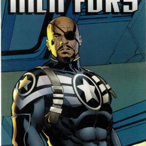 MARVEL ULTIMATE SUPER HERO COLLECTION #0: Nick Fury – NM