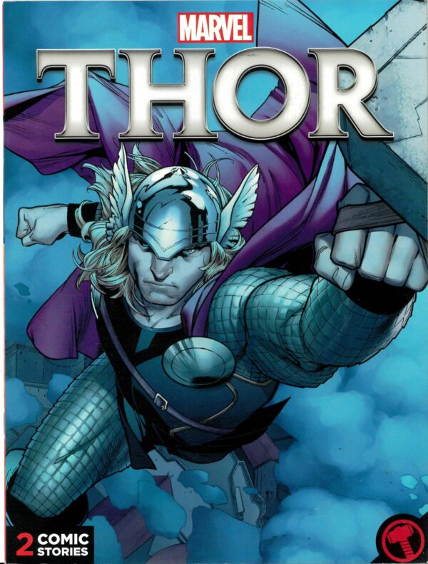 MARVEL ULTIMATE SUPER HERO COLLECTION #0: Thor – NM