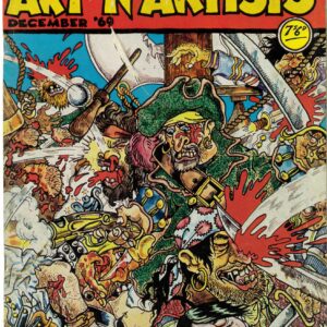 ART ‘N’ ARTISTS #409: Volume 4 Issue 9 – GD/VG