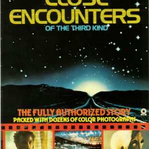 CLOSE ENCOUNTERS OF THE THIRD KIND COLLECTORS ED: Australian Variant – VF