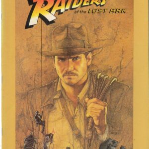 MOVIE SPECIAL: 81-2 Raiders of the Lost Ark – NM