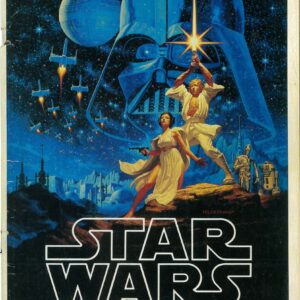 STAR WARS OFFICIAL COLLECTORS EDITION: GD/VG