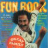 WORLD SERIES CRICKET SUPERTEST FUN BOOK #1977: VG