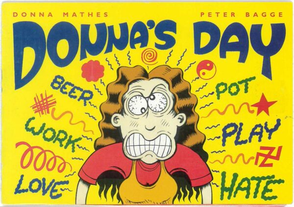 DONNA’S DAY: Peter Bagge – NM