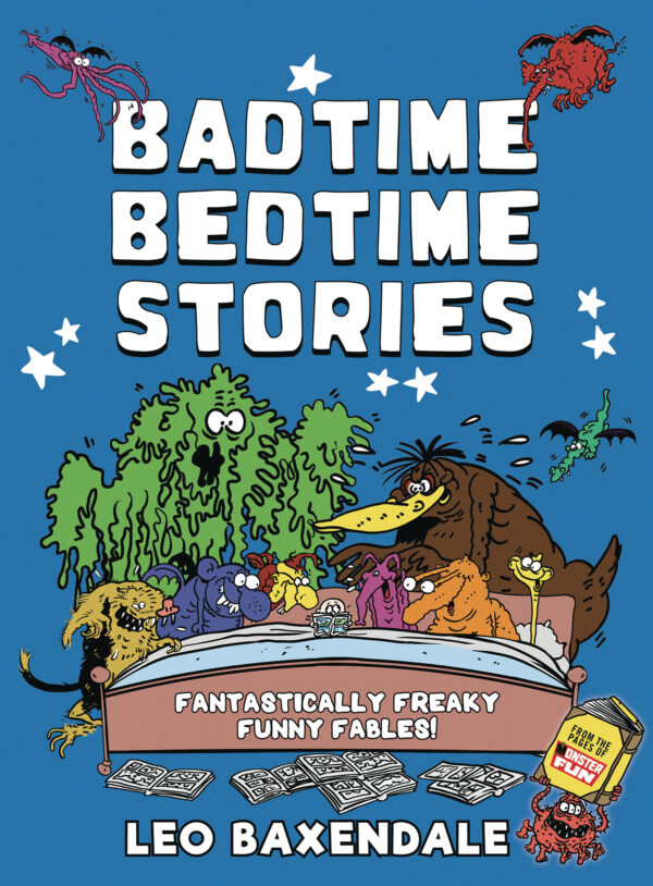 BADTIME BEDTIME STORIES TP