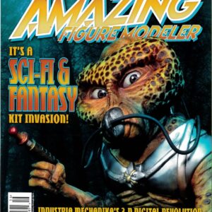 AMAZING FIGURE MODELER #56