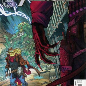AVENGERS (2018 SERIES) #59: Javier Garron cover A (Judgment Day)
