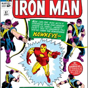TALES OF SUSPENSE #57: 2022 Facsimile edition