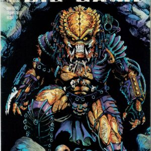 PREDATOR: BIG GAME #1