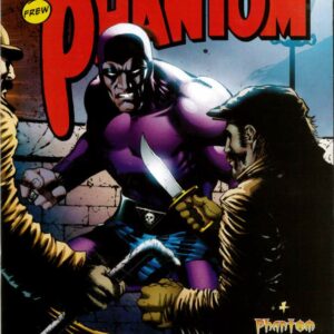 PHANTOM (1948 SERIES) #1807: Phantom by Gaslight Part Five