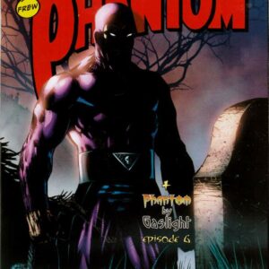 PHANTOM (1948 SERIES) #1808: Phantom by Gaslight Part Six