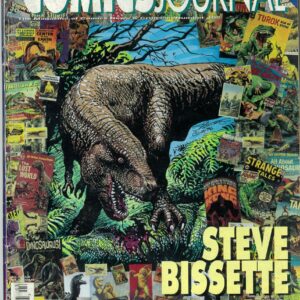 COMICS JOURNAL #185: Steve Bissette – FN
