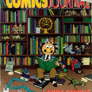 COMICS JOURNAL #224: Alex Ross Part Two/Larry Gonnick COMICS JOURNAL #224: Alex Ross Part Two/Larry Gonnick