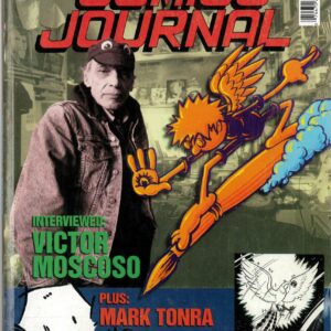 COMICS JOURNAL #248: Steve Rude/Andi Watson