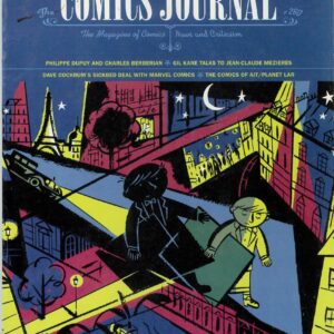 COMICS JOURNAL #260: Philippe Dupoy & Charles Berberian/Jean-Claude Mazieres COMICS JOURNAL #260: Philippe Dupoy & Charles Berberian/Jean-Claude Mazieres