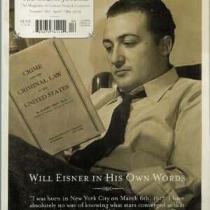 COMICS JOURNAL #267: Will Eisner