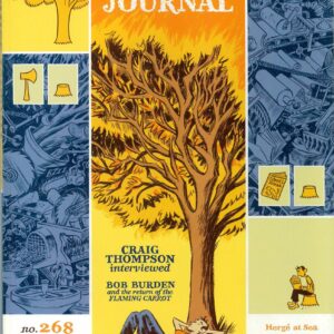 COMICS JOURNAL #268: Craig Thompson, Bob Burden