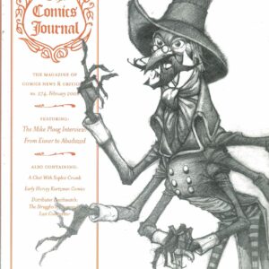 COMICS JOURNAL #274: Michael Ploog/Sophie Crumb