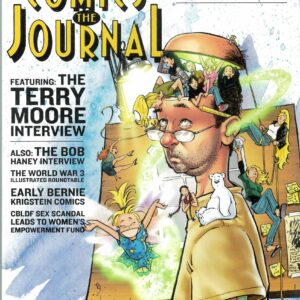 COMICS JOURNAL #276: Terry Moore, Bob Haney
