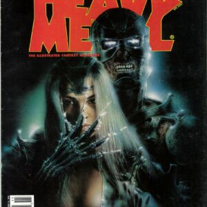 HEAVY METAL #9311: September 1993 – VF